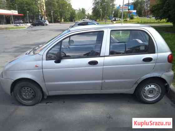 Daewoo Matiz 0.8 МТ, 2010, хетчбэк Кондопога
