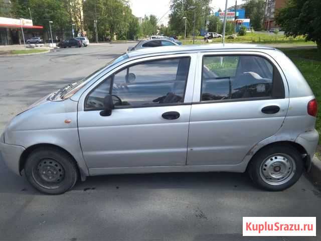 Daewoo Matiz 0.8 МТ, 2010, хетчбэк Кондопога - изображение 1