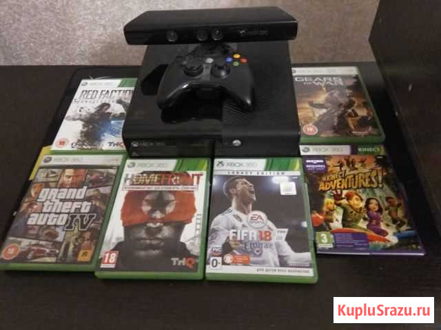 Xbox 360 Петрозаводск - изображение 1