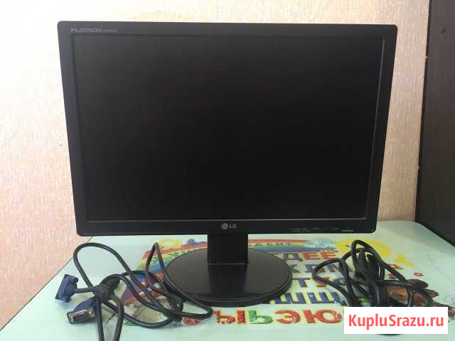 Монитор LG Flatron W1942S Кемь - изображение 1