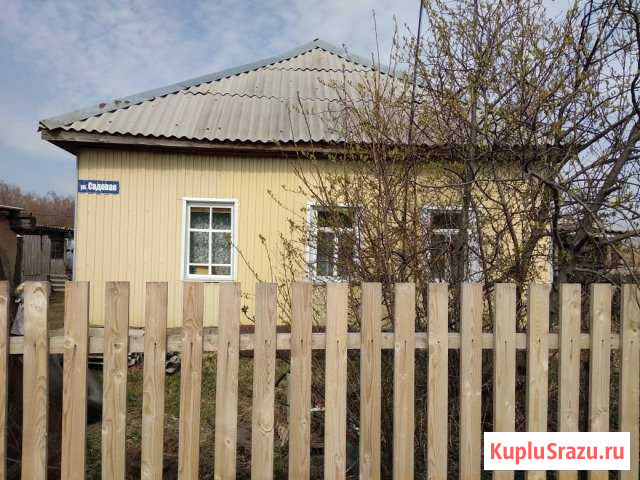 Дом 70 кв.м. на участке 38 сот. Юрга - изображение 1