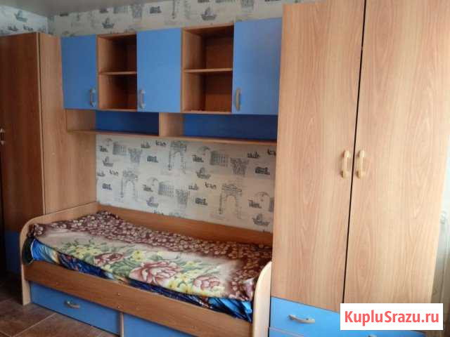 Стенка в комнату Новокузнецк - изображение 1
