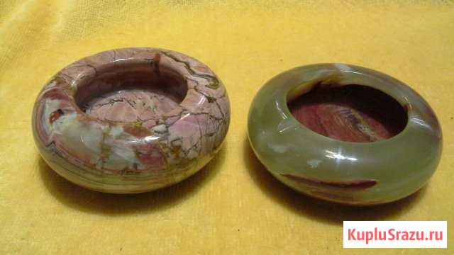 Пепельница из оникса Новокузнецк - изображение 1