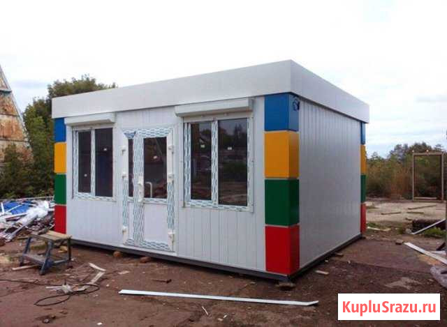 Торговый павильон, магазин Новокузнецк - изображение 1