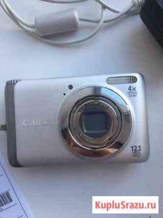 Цифровой фотоаппарат Canon PowerShot A3000 IS Кемерово