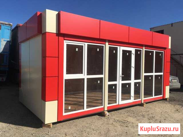 Киоск торговый Новокузнецк - изображение 1