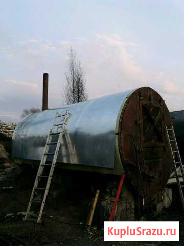 Изготовление котлов деревообжига Прокопьевск - изображение 1