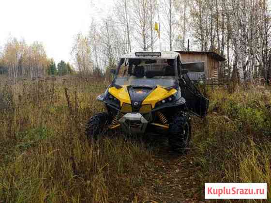 BRP Can-Am Maverik 1000 X 1000EFI Санчурск