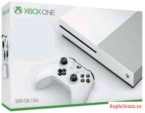 Xbox One S Сыктывкар
