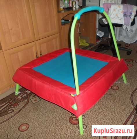 Продам батут для малышей от года Буй - изображение 1
