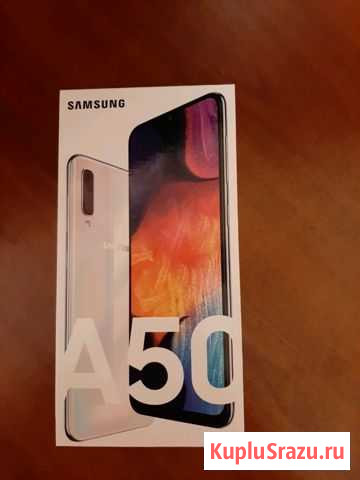 SAMSUNG A50 Кострома - изображение 1