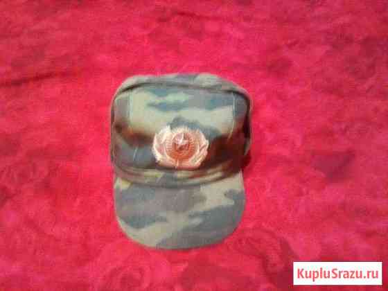 Военная фуражка Красноярск