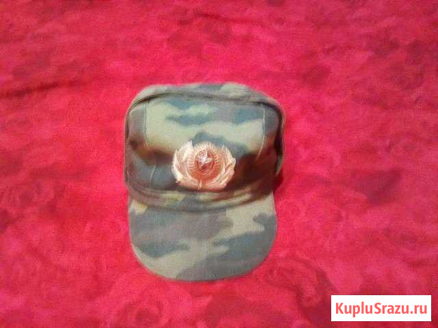 Военная фуражка Красноярск - изображение 1