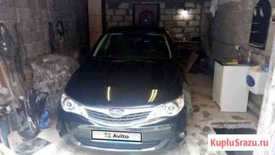 Subaru Impreza 2.0 МТ, 2008, хетчбэк Алупка