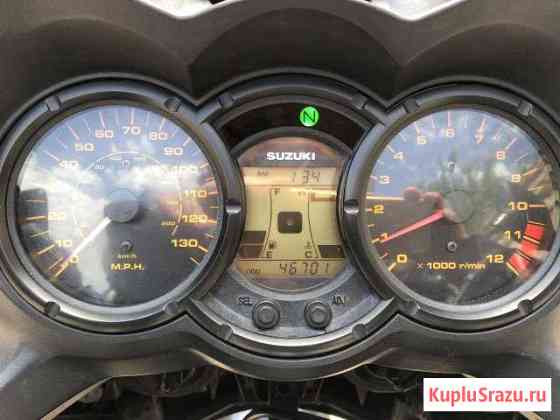 Suzuki DL650 V-strom Севастополь