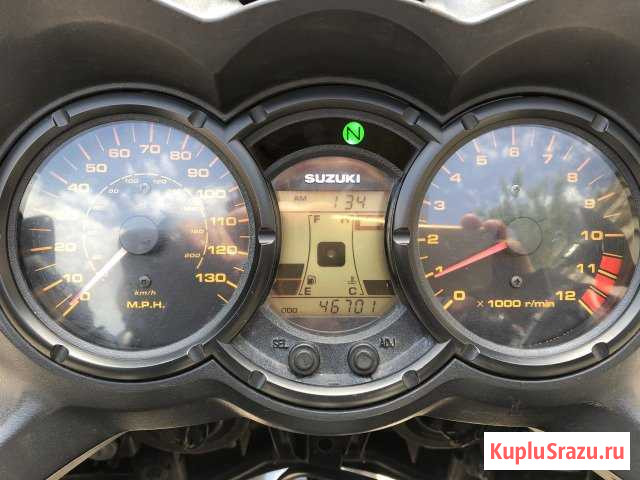 Suzuki DL650 V-strom Севастополь - изображение 1