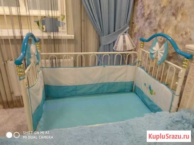 Кровать Севастополь - изображение 1