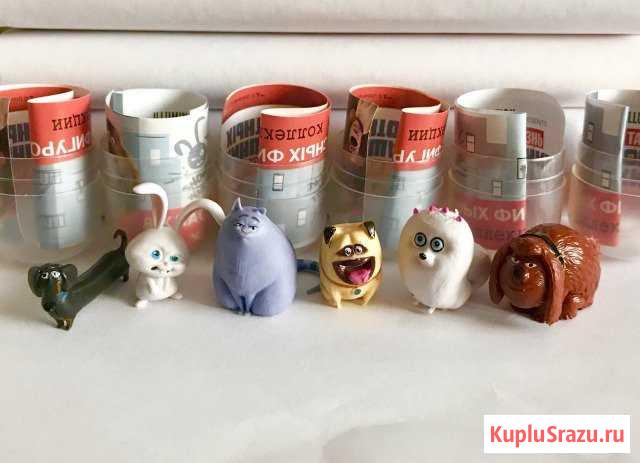 Игрушки (не киндер) Симферополь - изображение 1