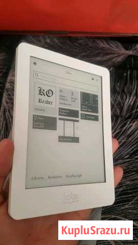 Электронная книга Kobo GLO Симферополь - изображение 1