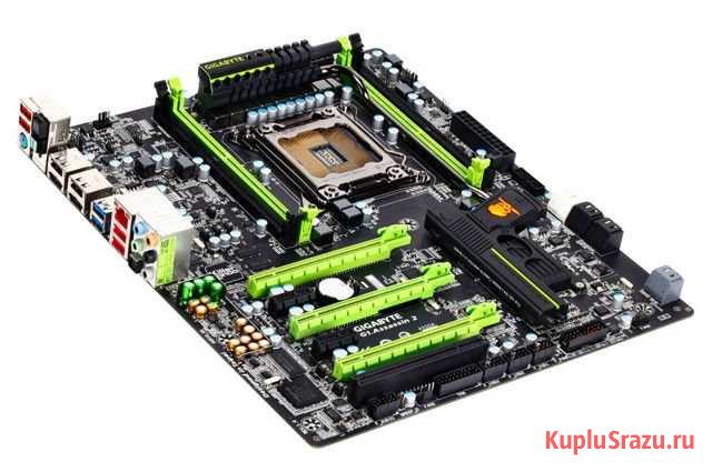 Gigabyte g1 assassin 2 X79 Socket LGA 2011 Севастополь - изображение 1