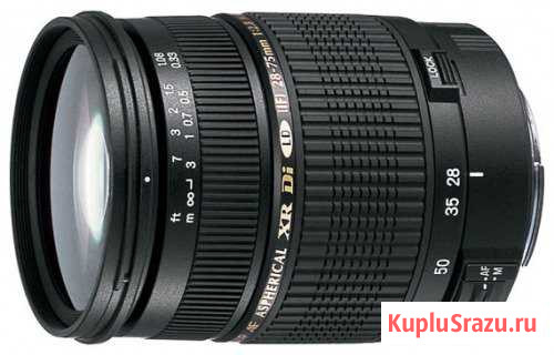 Tamron SP AF 28-75mm f/2.8 XR Di LD (Canon) Ялта - изображение 1