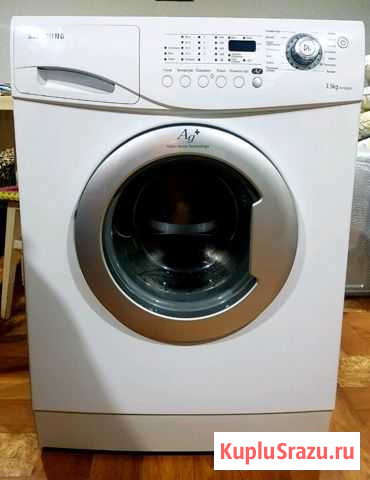 Стиральная машина SAMSUNG 3.5kg Курган - изображение 1