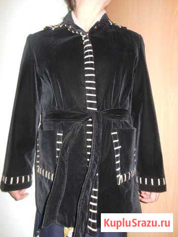 Вельветовая куртка Шадринск - изображение 1