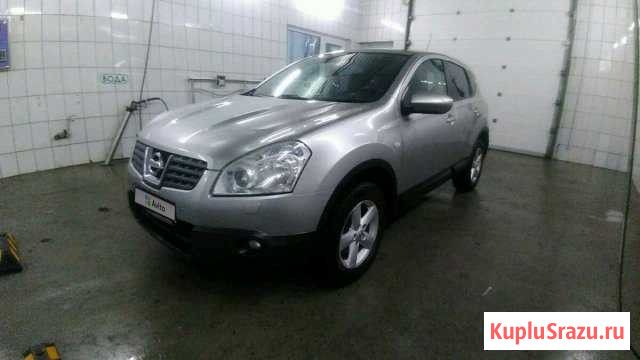 Nissan Qashqai 2.0 МТ, 2008, внедорожник Маршала Жукова - изображение 1