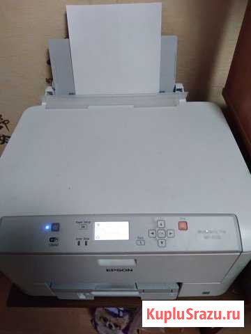 Epson Work Force 5110 Курск - изображение 1