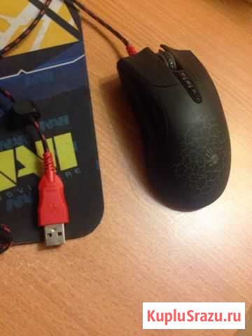 Игровая мышь bloody a9 Курск - изображение 1