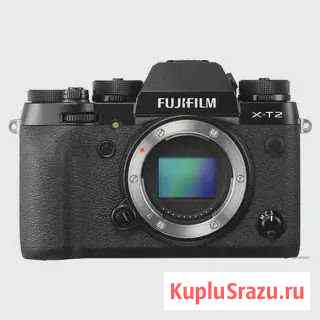 Fujifilm X-T2 body Курск