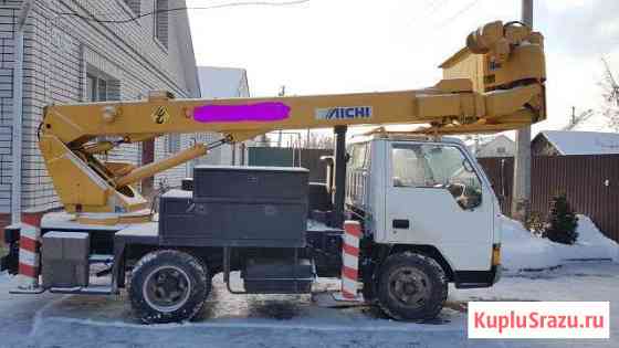 Услуги автовышки Курск