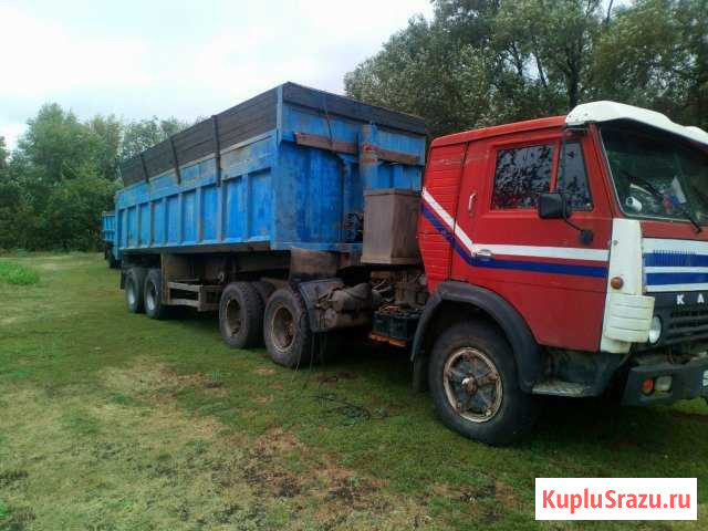 Камаз 5410 Добринка - изображение 1