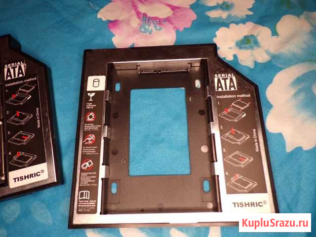 Оптибей -замена DVD на HDD в ноутбуке Липецк - изображение 1