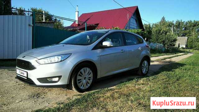 Ford Focus 1.5 AMT, 2016, хетчбэк Новосиль - изображение 1