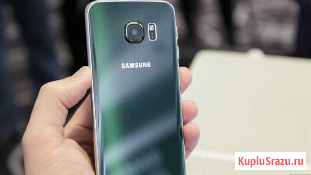 Самсунг s6 edge Ливны - изображение 1