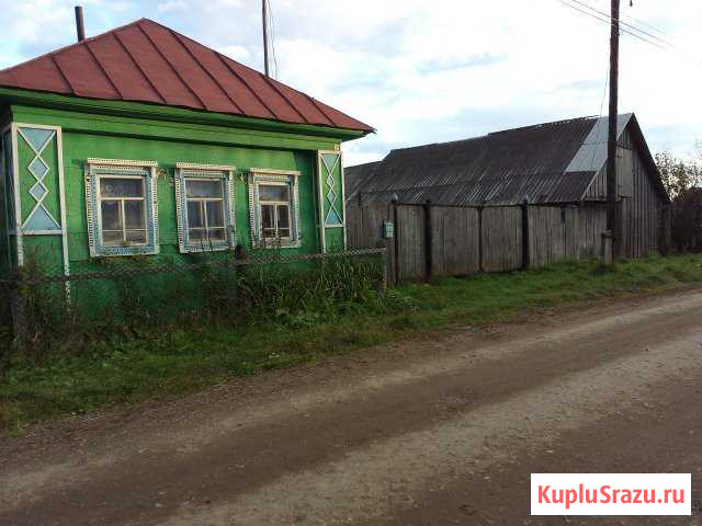 Дом 35 кв.м. на участке 28 сот. Уинское - изображение 1