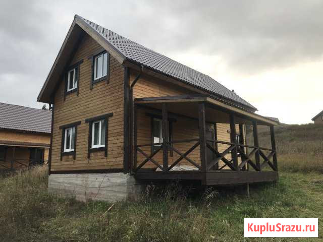 Коттедж 120 кв.м. на участке 40 сот. Пермь - изображение 1