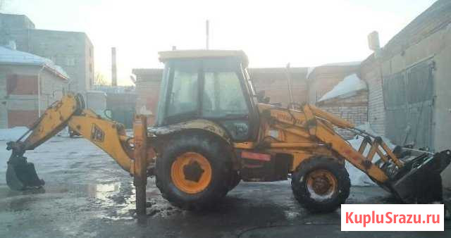 Экскаватор погрузчик JCB 3CX Кукуштан - изображение 1