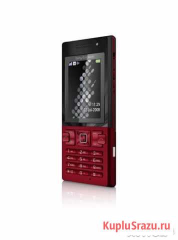 Телефон old-school для селфи Sony Ericsson T700 Пермь - изображение 1