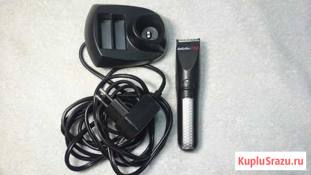 Профессиональный триммер Babyliss Pro FX768E Чайковский - изображение 1