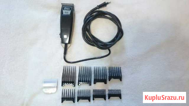Профессиональная машинка для стрижки Oster 616-91 Чайковский - изображение 1