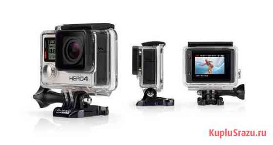 GoPro Hero 4 Silver Псков