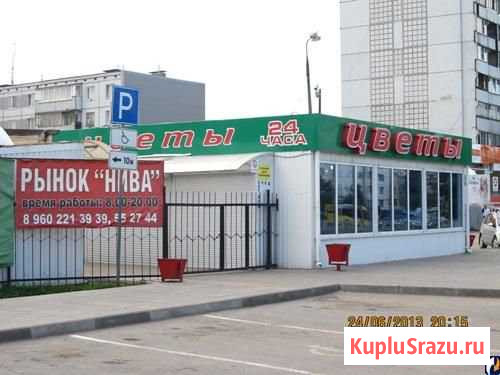 Место на рынке нива Псков - изображение 1