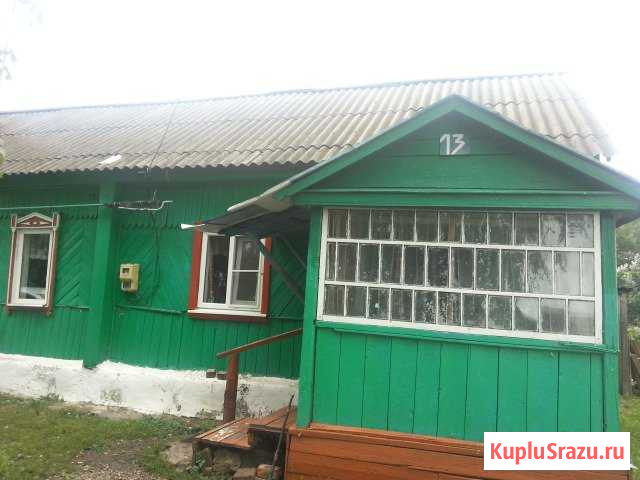 Дом 40 кв.м. на участке 40 сот. Александро-Невский - изображение 1
