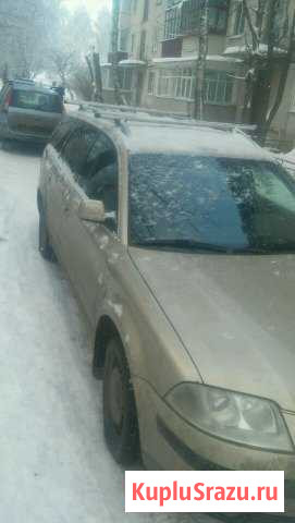 Volkswagen Passat 1.8 AT, 2002, универсал Шилово - изображение 1