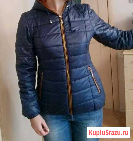 Куртка осенняя Скопин - изображение 1