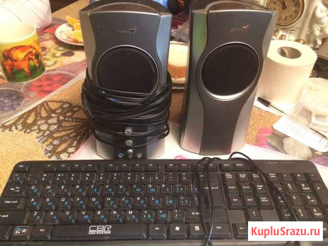 Колонки для пк Тольятти - изображение 1
