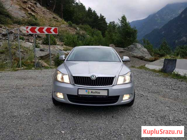 Skoda Octavia 1.4 AMT, 2011, хетчбэк Алагир - изображение 1