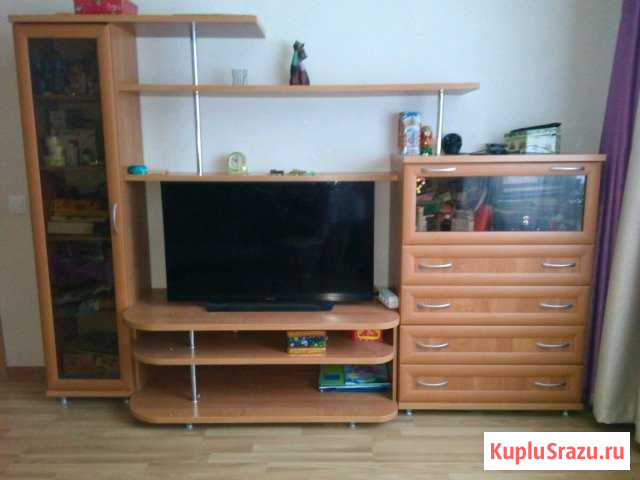 Стенка Водный - изображение 1